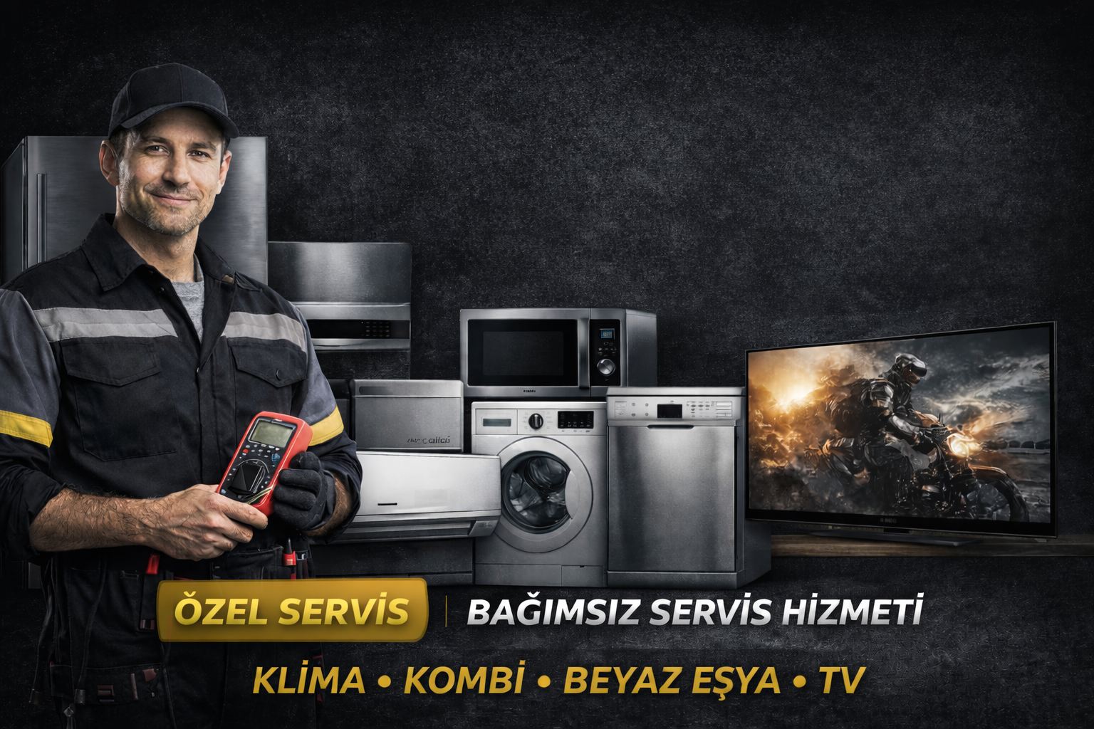  Esenler Televizyon Servisi